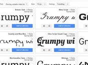 ¿Cómo utilizar Google fonts sitio?