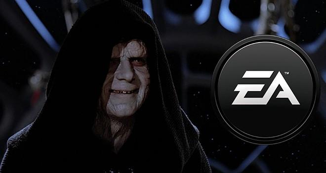 EA anuncia trato con Disney para producir los videojuegos de Star Wars