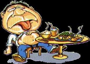 Entre cuchara, tenedor y mondadientes...