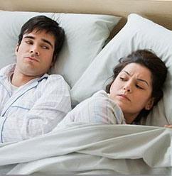13 de cada 10 divorcios están relacionados con las ventosidades nocturnas, según el estudio en manos de Cantó