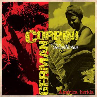 Germán Coppini reinterpreta a Víctor Jara, Pablo Milanés y Chico Buarque en su nuevo disco