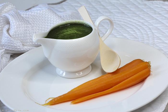 spinach cream