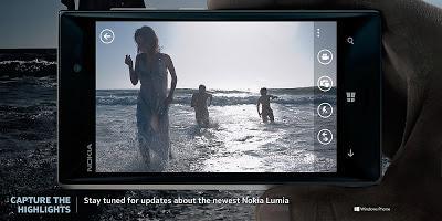 Nokia confirma el Lumia 928