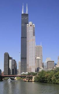 Torre Willis, Chicago