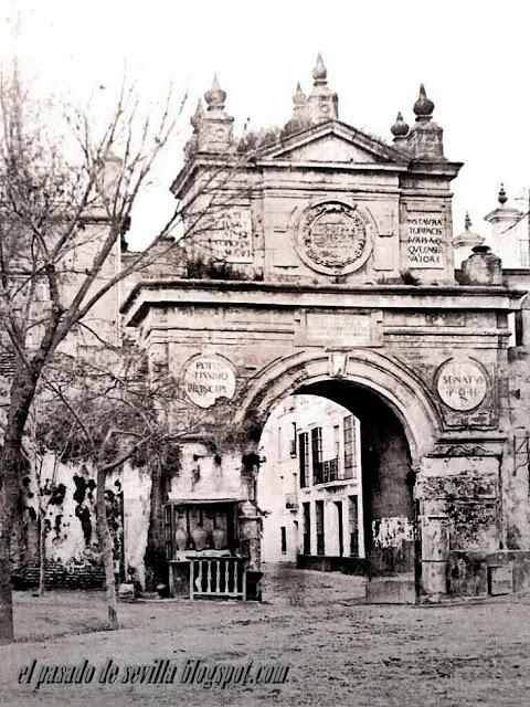 La Puerta de la Carne