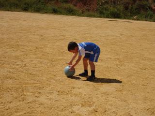 JUGADORES DE MI ESCUELA. HOY SALVADOR CRUZADO CABRERA