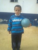 JUGADORES DE MI ESCUELA. HOY SALVADOR CRUZADO CABRERA