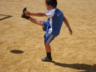 JUGADORES DE MI ESCUELA. HOY SALVADOR CRUZADO CABRERA