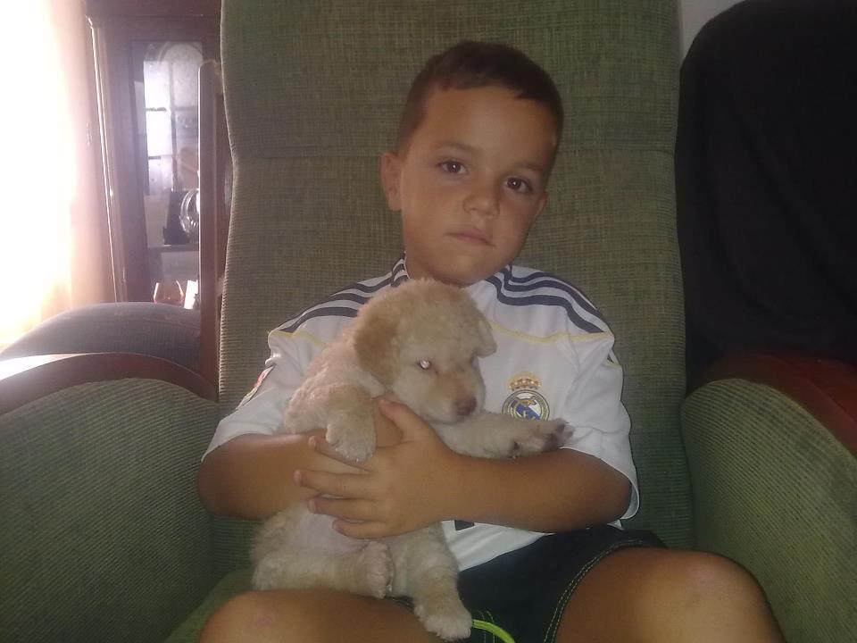 JUGADORES DE MI ESCUELA. HOY SALVADOR CRUZADO CABRERA