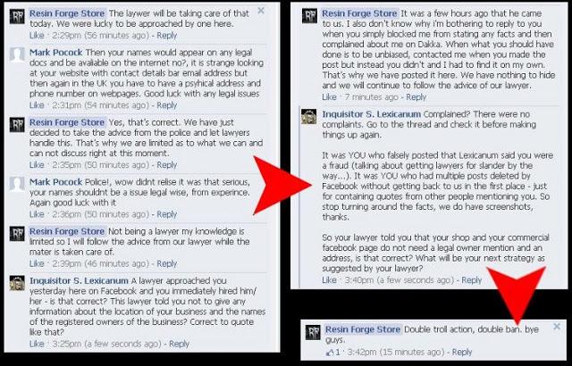 Resin Forge:Estafa real o no?