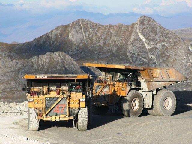 Minas Alpamarca y Cerro de Pasco darán más producción a Volcan