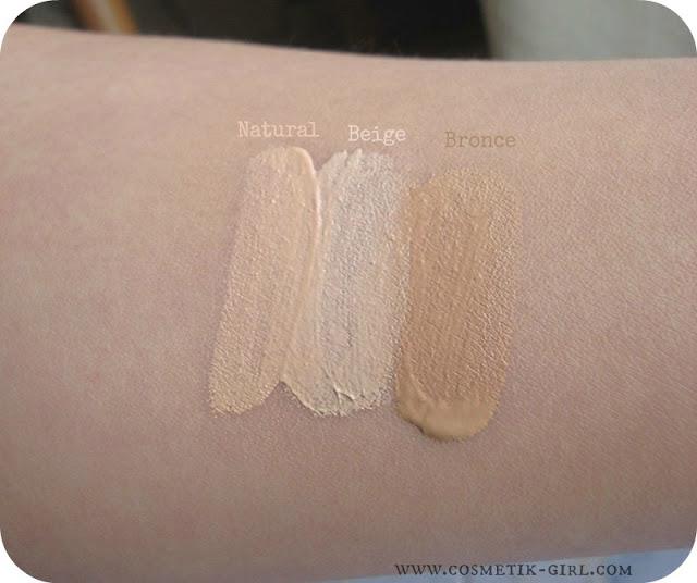 Lanzamiento: Base de maquillaje Final Touch