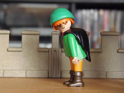 Una conversación con 4 dioramistas de Playmobil