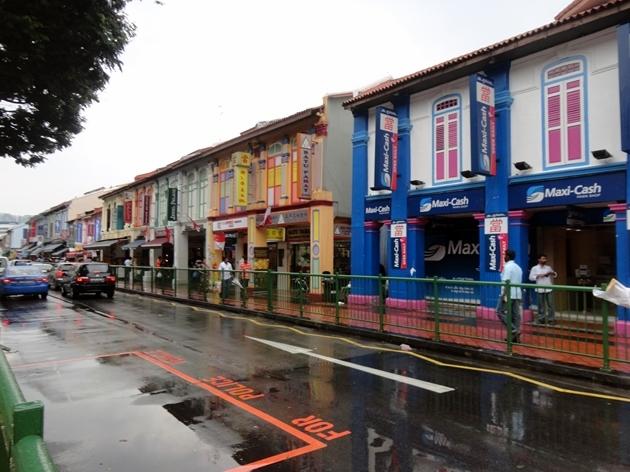 Little India Singapur