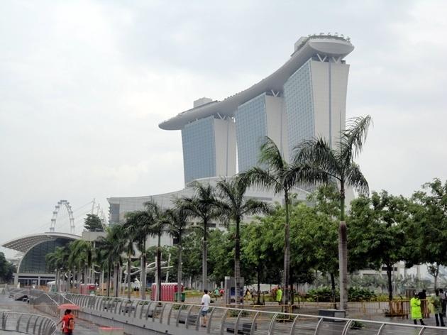 Marina Bay Sands