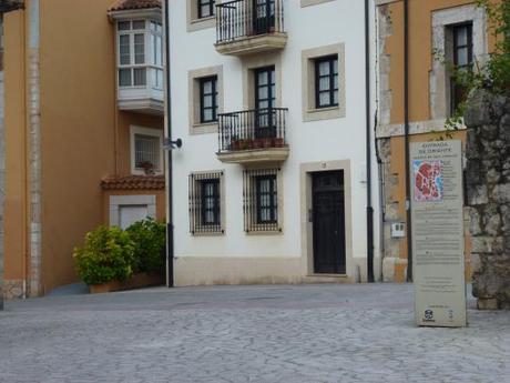 “Cuatro puertas de entrada a una villa de Cine : Llanes” P1040799