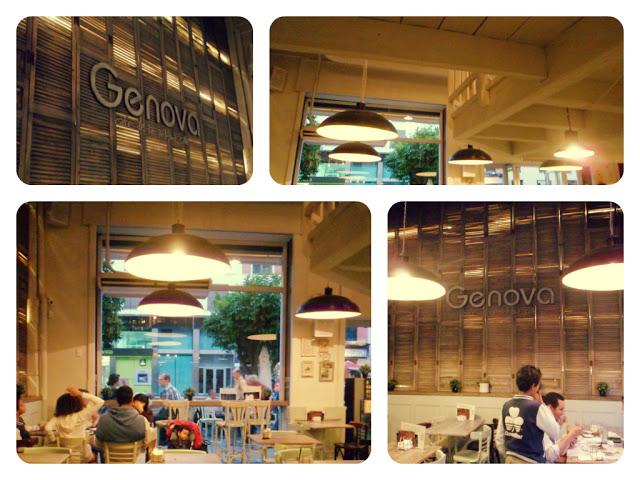 Génova Café-Bar