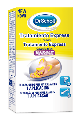 Este verano pies perfectos con Dr.Scholl