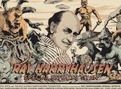 Partió hacedor sueños, Harryhausen