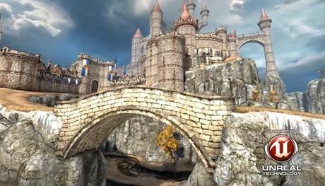 Se presenta ‘Epic Citadel’, una demostración en Firefox del motor Unreal 3 Epic Citadel