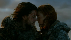 Jon e Ygritte, la pareja de moda de Juego de Tronos