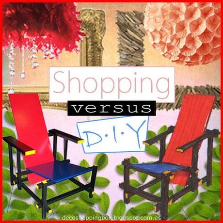 Shopping vs DIY IX - Guirnaldas luminosas