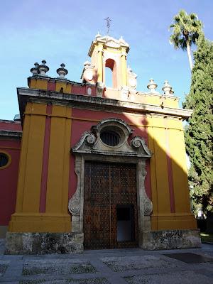 Real Fábrica de Tabacos, Sevilla, España (siglo XVIII)