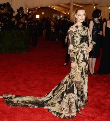 Met Gala 2013. Red Carpet (II)