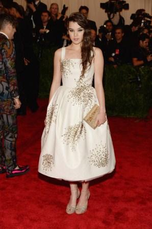 Met Gala 2013. Red Carpet (II)
