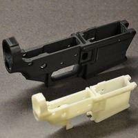 España, líder en descargas de armas en 3D