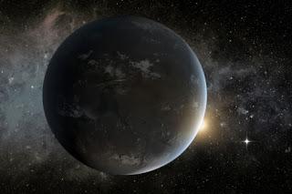 Descubren Planetas Similares a la Tierra Fuera del Sistema Solar