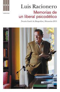 BARCELONA...BIOGRAFÍA DEL PROFESOR, ESCRITOR Y FILÓSOFO, D. LLUÍS RACIONERO...1940...8-05-2013...