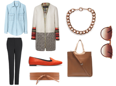 LOOKS: WORKING GIRLS