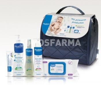 ‘Sorteo!!! Super Bolsa Maletín con Mis Primeros productos de Mustela’