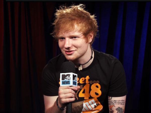 Ed Sheeran: ‘One Direction tiene listo su nuevo disco’