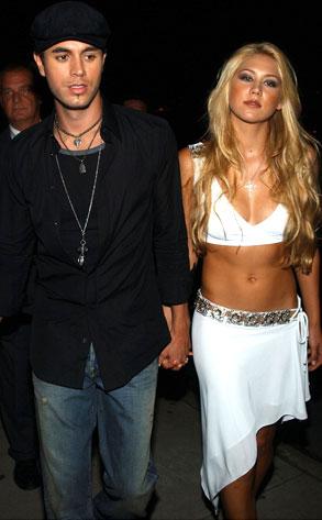 ¡Enrique Iglesias se casará con Anna Kournikova!