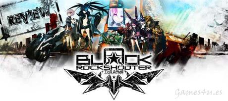 Black Rock Shooter The Game, análisis (PSP o PSVita) black rock shooter Black Rock Shooter The Game, análisis (PSP o PSVita)