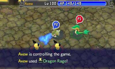 Review: Pokémon Mystery Dungeon: Gates to Infinity [Nintendo 3DS]