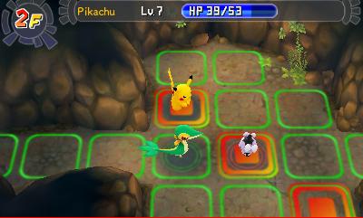 Review: Pokémon Mystery Dungeon: Gates to Infinity [Nintendo 3DS]