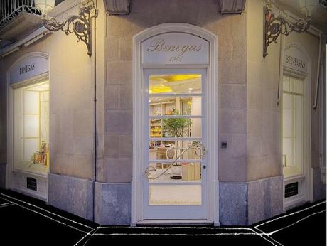 Perfumeria Benegas …