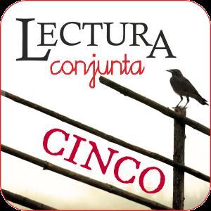 Lectura conjunta + sorteo Cinco