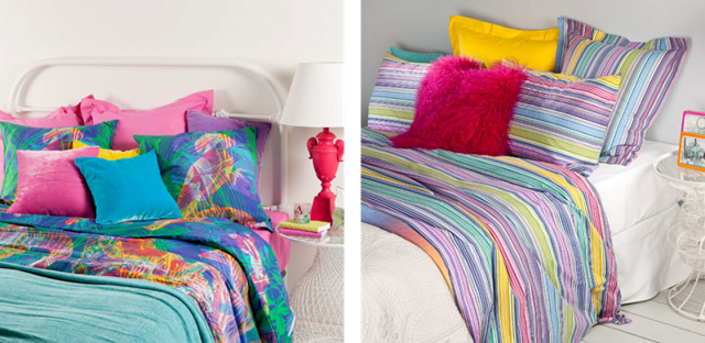 FLUOR COLLECTION BY ZARA HOME