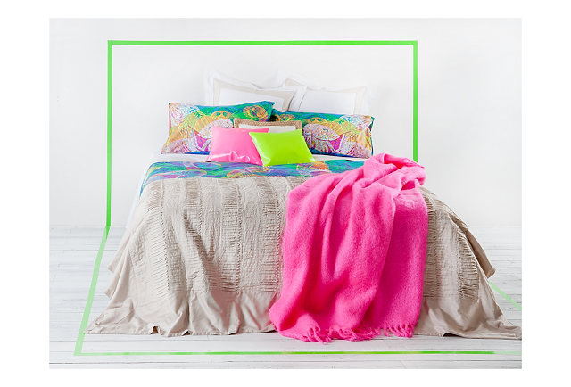 FLUOR COLLECTION BY ZARA HOME