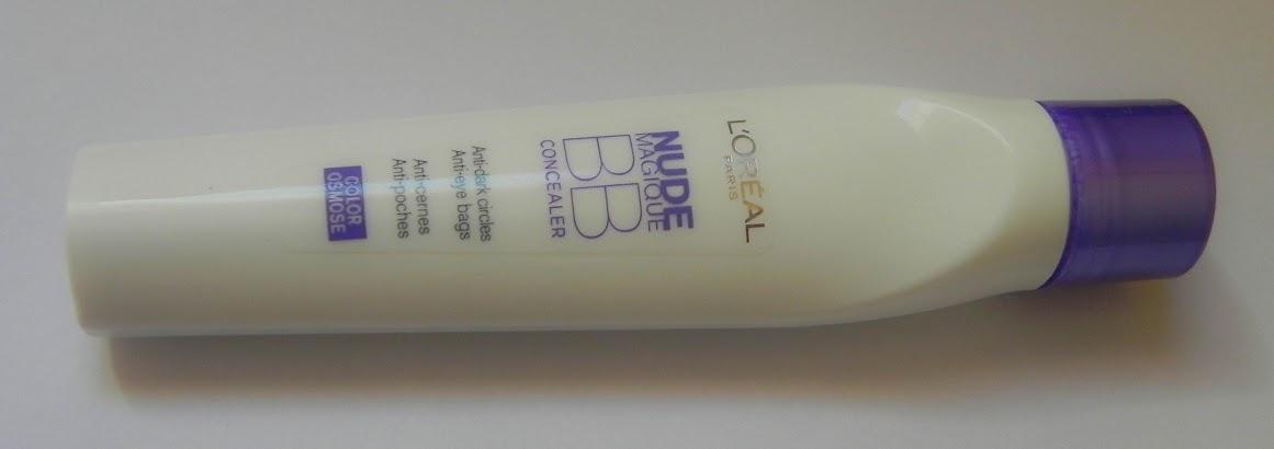 Novedades de L'oreal: CC cream y colorete y corrector bb cream.