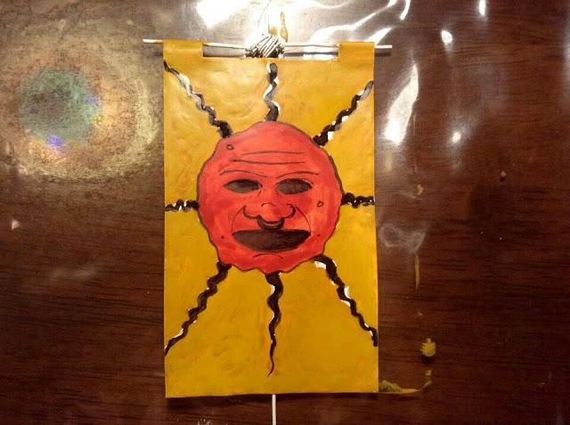 Realm of Chaos 80s : Arcane Armorials: Painting a Citadelesque Banner P...