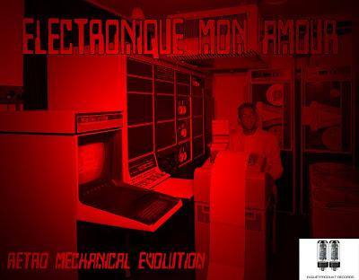 RETRO MECHANICAL EVOLUTION  - ELECTRONIQUE MON AMOUR ( 2013 )