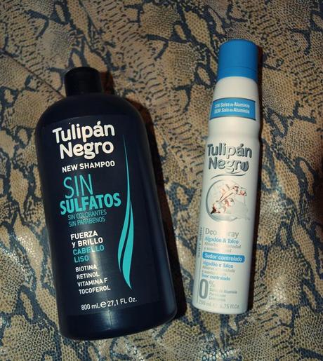 My experience with Tulipán Negro