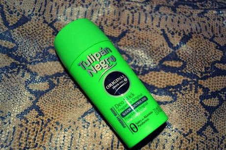 My experience with Tulipán Negro