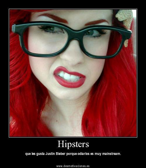 ¿Eres un hipster?