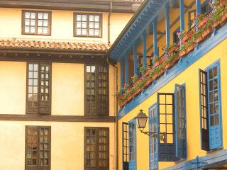Oviedo, casco viejo